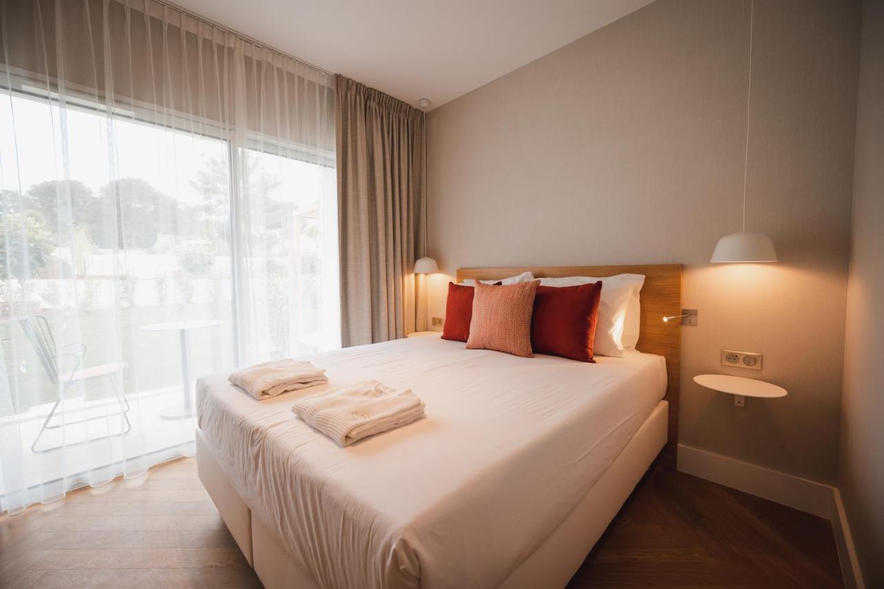 Van Der Valk Hotel Bloom Saint Aygulf Exteriör bild