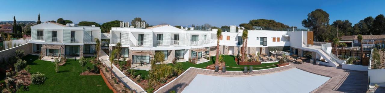 Van Der Valk Hotel Bloom Saint Aygulf Exteriör bild