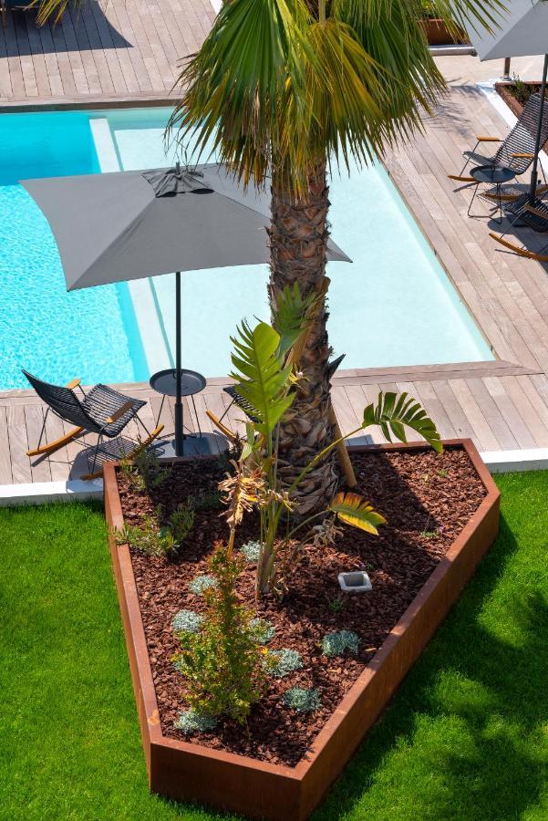 Van Der Valk Hotel Bloom Saint Aygulf Exteriör bild