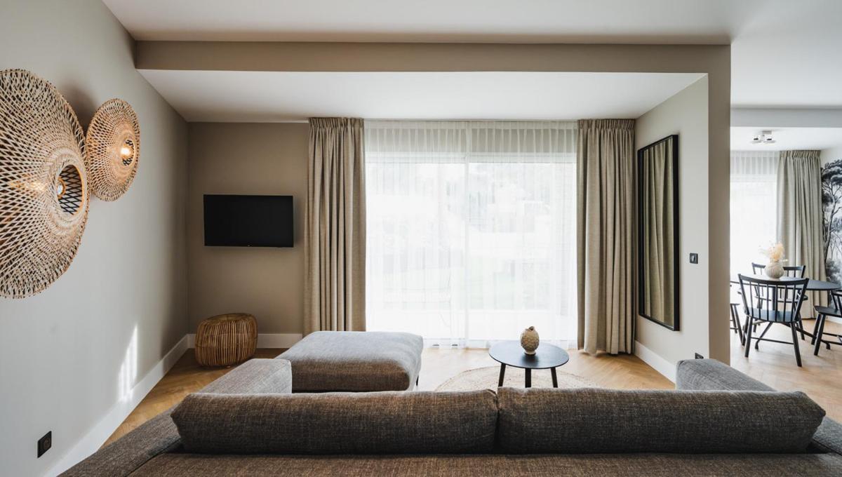 Van Der Valk Hotel Bloom Saint Aygulf Exteriör bild